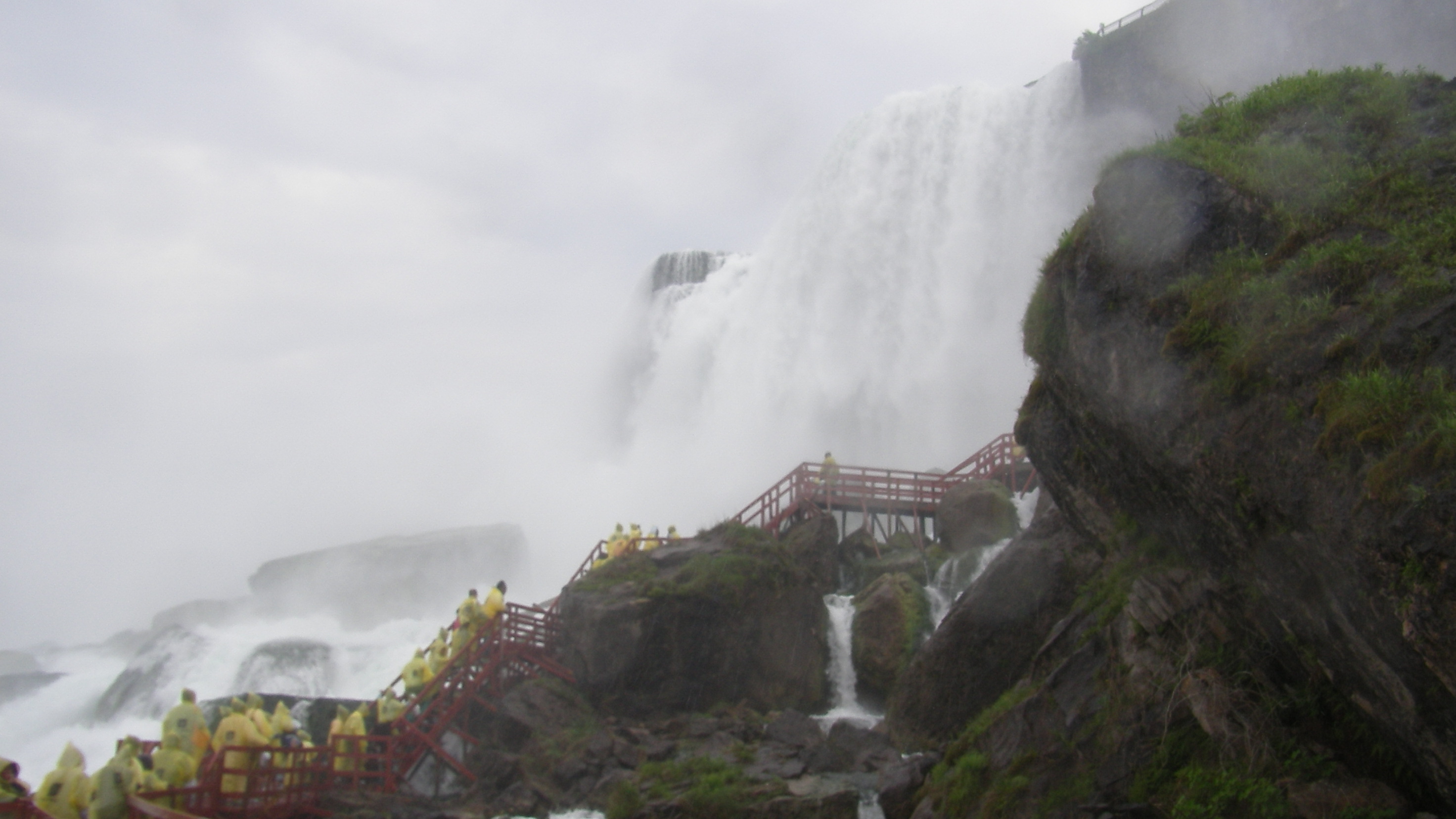 Cave of the Winds - Niagara Falls NY - USA | BoredomMD.com