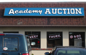 Academy Auction - Buffalo NY