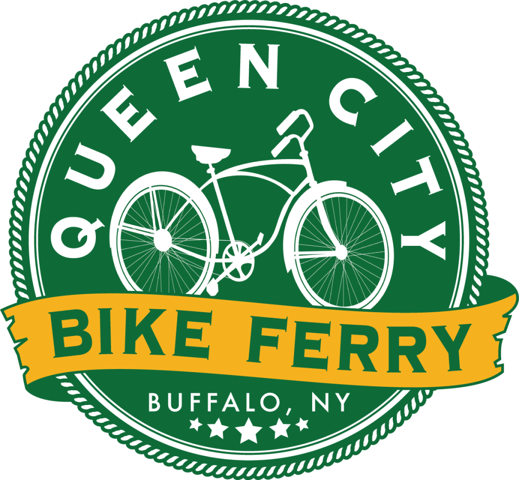 queen city bike ferry buffalo ny