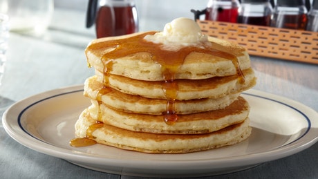 FREE Pancakes at IHOP- National Pancake Day- February 27 