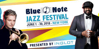 charlie parker jazz festival new york city