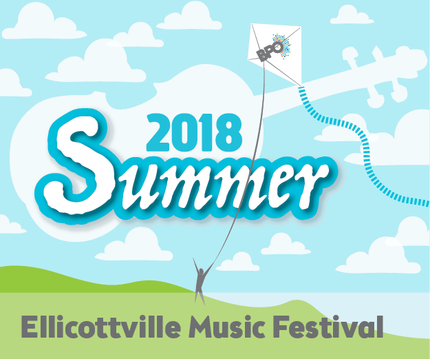 2018 Buffalo Philharmonic at Ellicottville Music Festival July 1