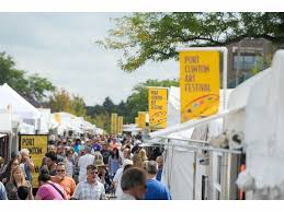 Highland Park Art Festival – June 23-24, 2018- Highland Park, Illinois