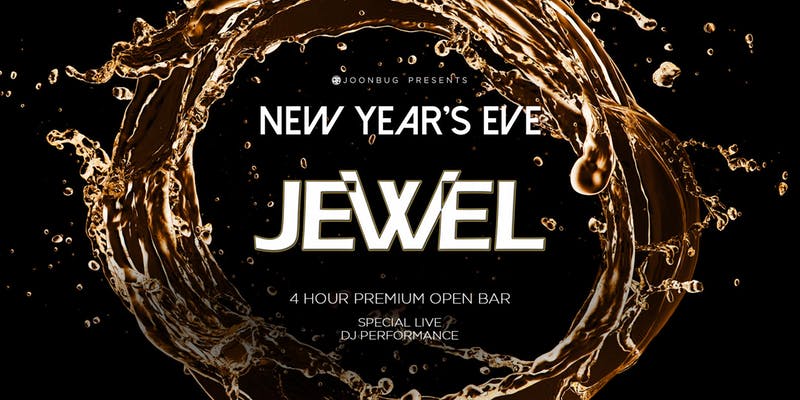 Jewel Yacht New Year’s Eve Cruise- December 31, 2018- New York City | BoredomMD.com