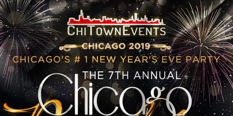 New Year’s Eve Resolution Gala at Navy Pier- December 31, 2018- Chicago - BoredomMD.com