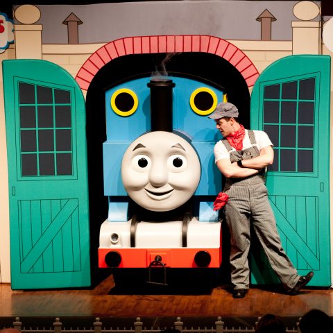 NY Botanical Gardens Train Show - All Aboard with Thomas- January 19-21 ...