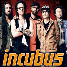 incubus band 1997