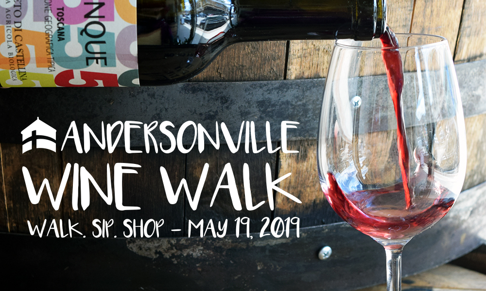 Andersonville Wine Walk May 19, 2019 Chicago