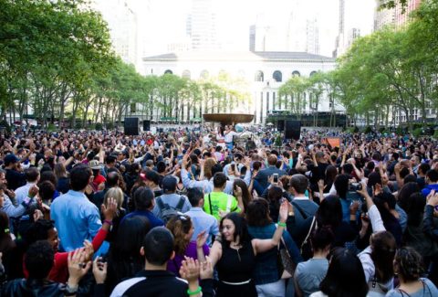 FREE- Dancing and Music in NYC Parks- September 20 and 21, 2019- New ...
