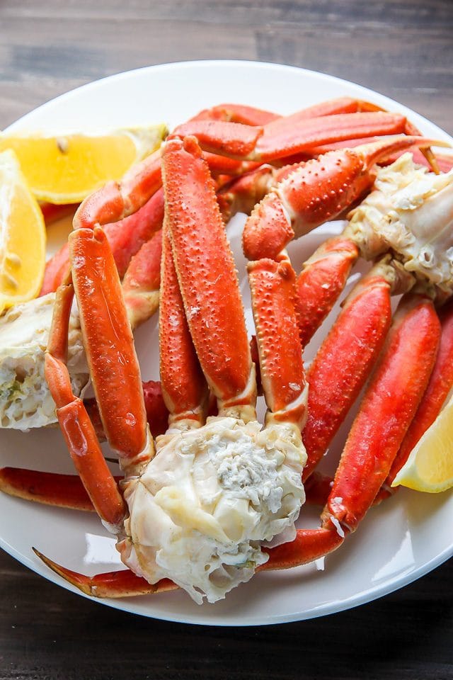 All You Can Eat Crab Legs Every Friday in September, 2019- Woodlawn