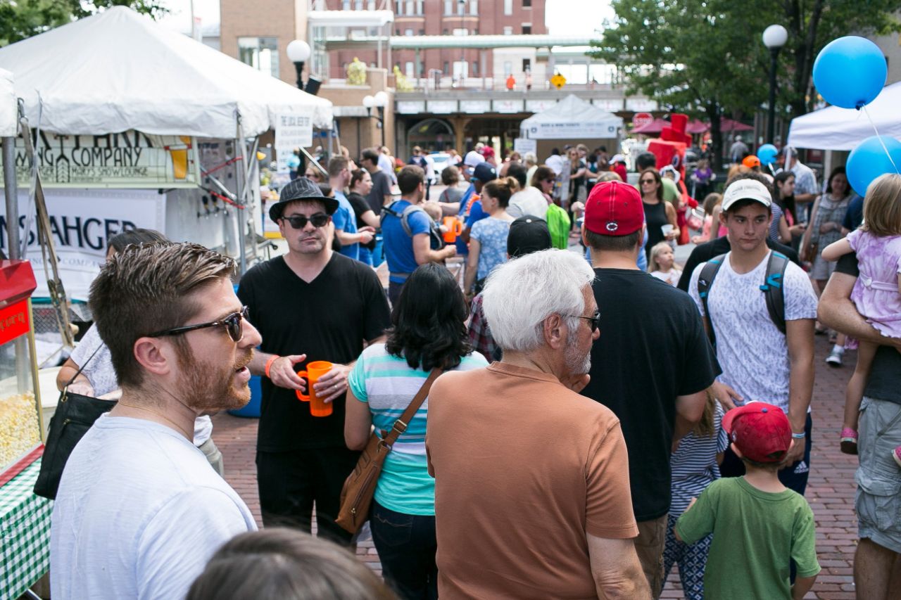 OaktoberfestFREE September 2021, 2019 Oak Park, Illinois