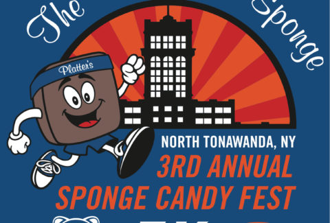 Platter S Chocolate Factory Sponge Candy Fest And 5k On September