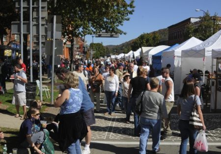 Ellicottville, NY Fall Festival – October 11-13, 2019 | BoredomMD.com