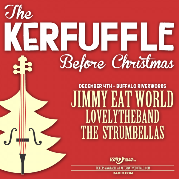 Kerfuffle Before Christmas (yes there are two) December 4, 2019