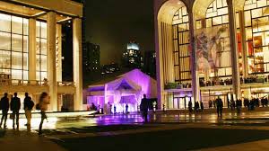 Events at Lincoln Center January 30 and February 1 2020 New York