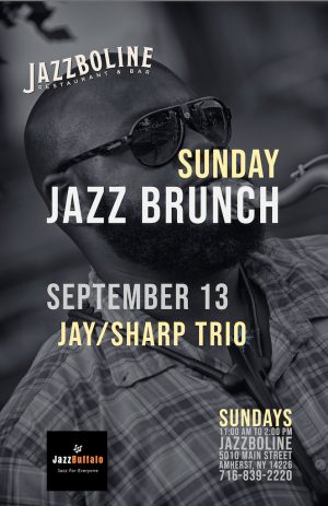 brunch jazz trio kane george october amherst ny boredommd 2pm reservations 11am call