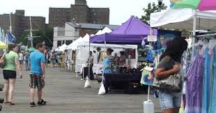 Artisan and Farmer's Market at Canalside- August 29, 2021- Buffalo, NY ...