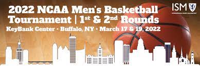 mareridt Fancy kjole morgue NCAA Men's Basketball Tournament Tickets- March 17 and 19, 2022- Buffalo,  NY | BoredomMD.com