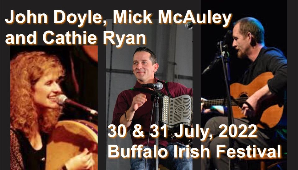 2022 Buffalo Irish Festival at Outer Harbor July 2931, 2022 Buffalo