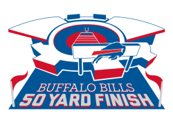 buffalo bills 50 yard finish 2022