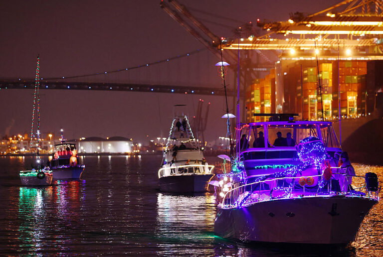 Bills Mafia Boat Parade Canalside Silo CitySeptember 17, 2022