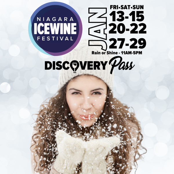 2023 Icewine Festival January 29, 2023 Niagara Falls, Canada