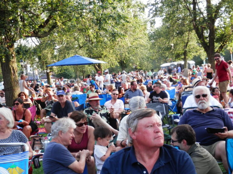 FREE Buffalo Philharmonic Symphony Orchestra Concert at North Park