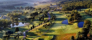 Byrncliff Golf Course- Beautiful and Only $52 riding on weekdays and $62 on Weekends- Varysburg, NY