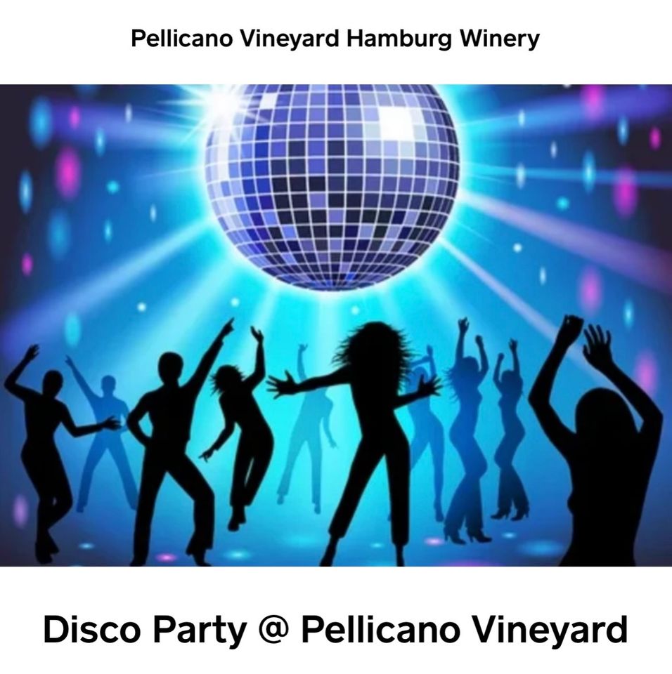 Pellicano S Winery Disco Party January 27 2024 Hamburg NY   Pellicanos Winery Disco Party January 27 2024 Hamburg Ny 