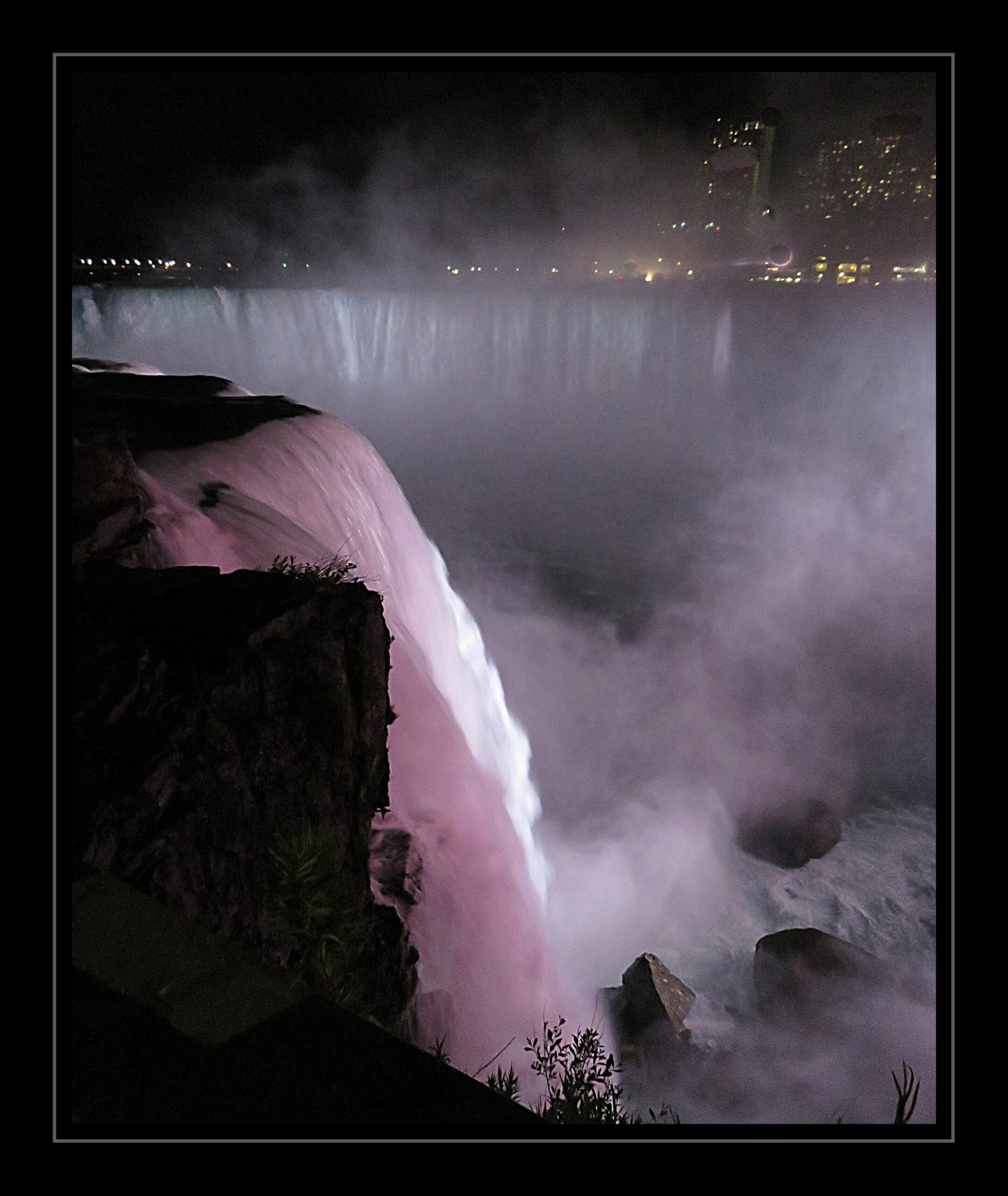 Walks at Niagara Falls State Park with NY State Parks April 7, 2024