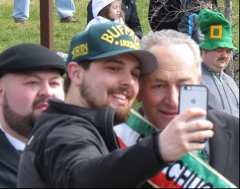 saint patricks day parade buffalo