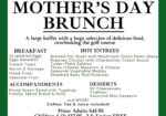 Mother's Day Brunch at Byrncliff Resort- May 10 and 11, 2025-Varysburg, NY