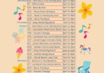 2025- olcott gazebo sunday concerts- may to september, 2025- olcott, ny