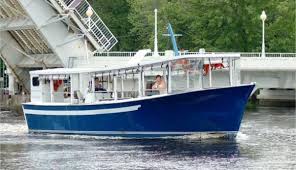Niagara River Cruises- History Cruise- June 5, 2025- North Tonawanda, NY