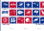 buffalo bills 2025 schedule
