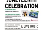 juneteenth celebration - june 21, 2025- williamsville, ny