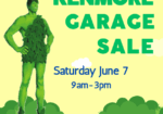 kenmore village garage sale- june 7, 2025- kenmore, ny