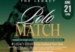legacy polo match -june 21, 2025- east amherst, ny