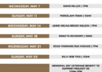 music at hamburg brewing- may 2025- hamburg, ny