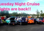 paulters cruise nights- east amherst, ny