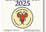 lobster fest at wendell fire company- june 14, 2025- north tonawanda, ny