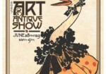 roycroft art and antique show- june 28 and 29, 2025 - east aurora, ny